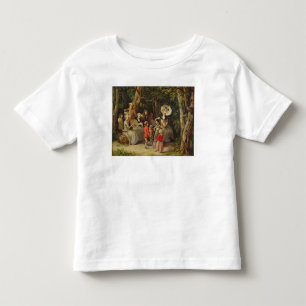 Children Dancing Toddler T-Shirt