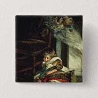 Children dreaming of toys