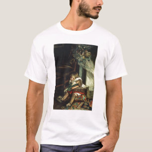 Children dreaming of toys T-Shirt