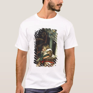 Children dreaming of toys T-Shirt