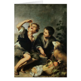 Children Eating a Pie, 1670-75