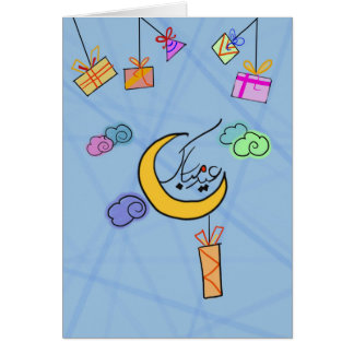 Children Eid card
