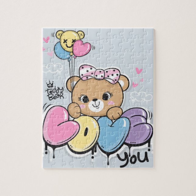 children Jigsaw Puzzle (Vertical)