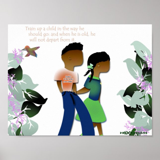 Children of God Poster (Front)