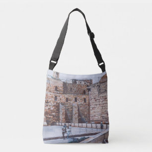 Children of Israel's 2nd Temple Crossbody Bag