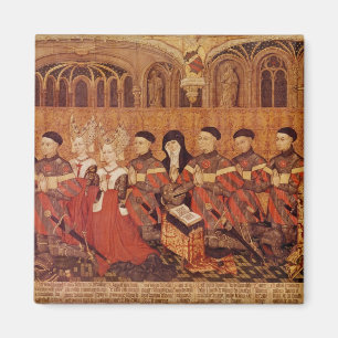Children of Jean I Jouvenel des Ursins and Magnet