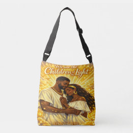 Children of Light Crossbody Bag