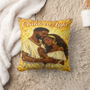 Children of Light Cushion