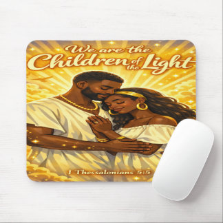 Children of Light Mouse Pad