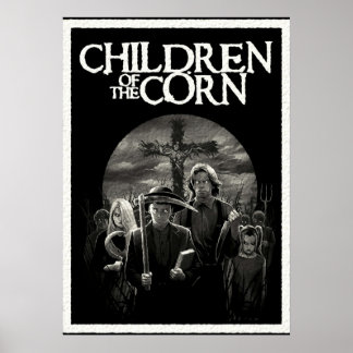 Children Of The Corn Poster