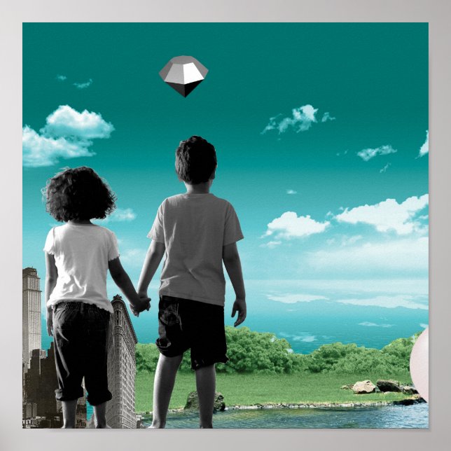 Children of the future poster (Front)