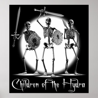 Children of the Hydra Poster