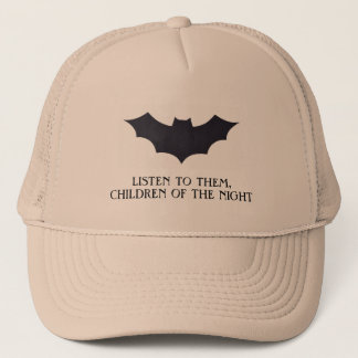 Children of the Night Trucker Hat