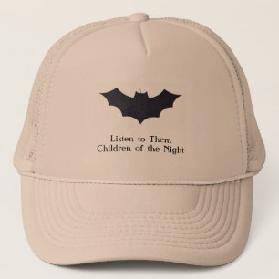 Children of the Night Trucker Hat