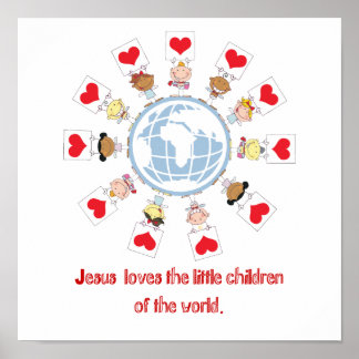 Children of the World Poster