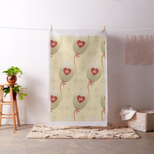Children Party Baby Shower Balloon Fabric