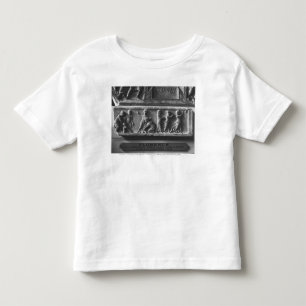 Children Playing Ball Games, fragment Toddler T-Shirt