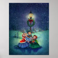 CHILDREN PLAYING by SHARON SHARPE