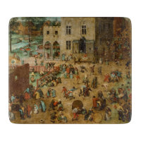 Children Playing Games (Pieter Bruegel the Elder)