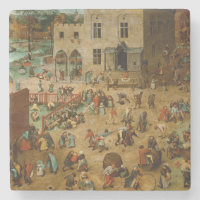 Children Playing Games (Pieter Bruegel the Elder)