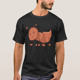 Children s Creepy Crawly Ant T-Shirt