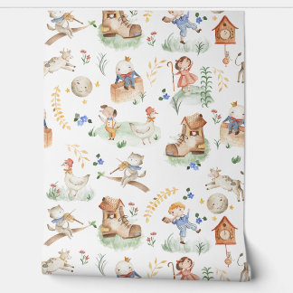 Children Story Book wallpaper