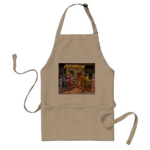 Children - The showman 1941 Standard Apron