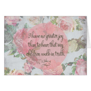 Children Walk in Truth