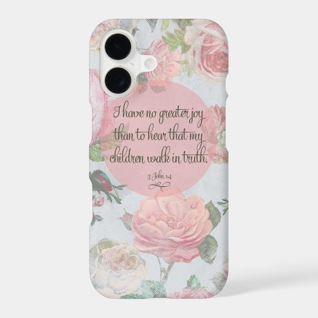 Children Walk in Truth (Back)