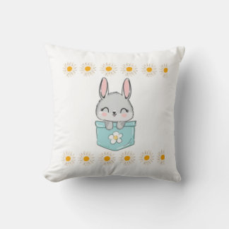 Children's animal cushion