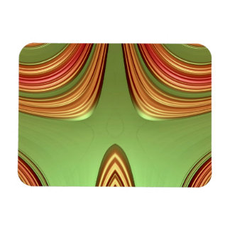 ~ CHILDREN'S ART ~ Original Fractal ~ Magnet