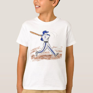 Children's Baseball T Shirt