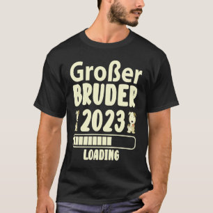 Children's Big Brother 2023 Boy Siblings T-Shirt