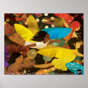 Children's Book Poster