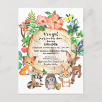 Children's books about forest and forest plants in