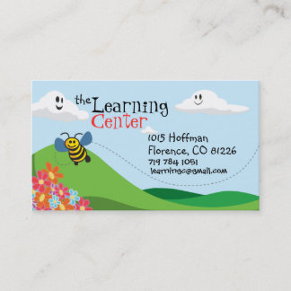 Childrens Business Card