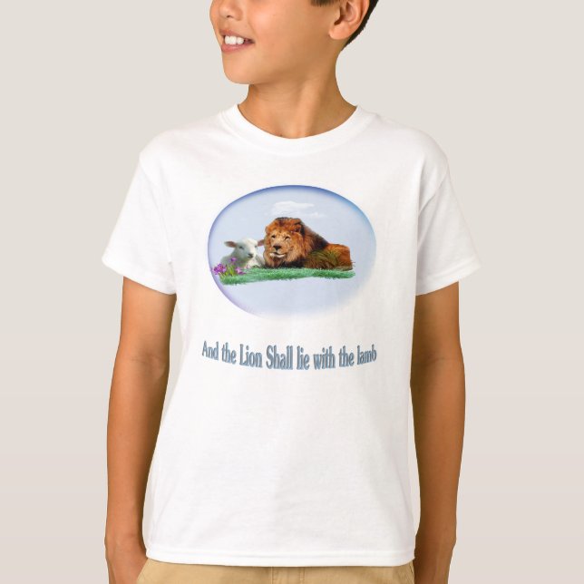 Childrens christian t-shirts (Front)