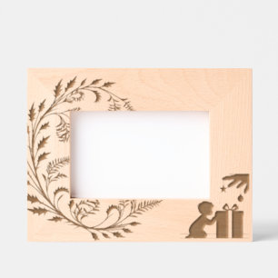 Children's Christmas Frame