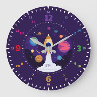 children's clock