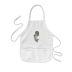 CHILDREN'S COOKERY APRON STYLES 