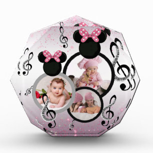 Children's Custom Photo Block