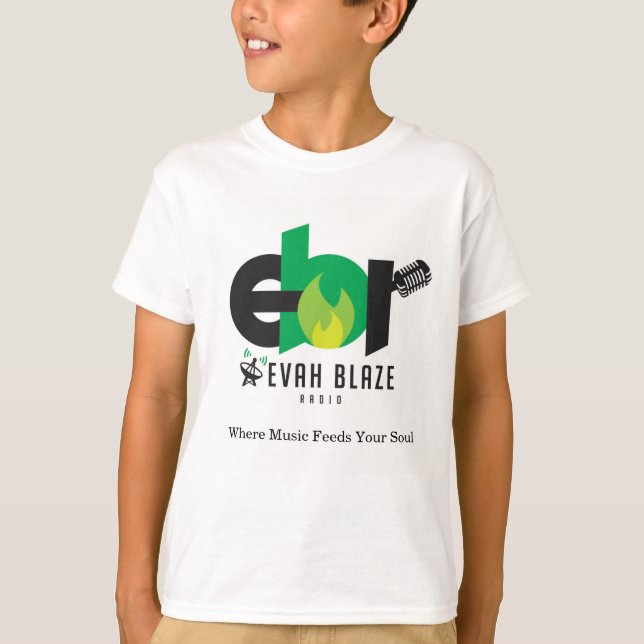Children's EBR T-Shirt (Front)