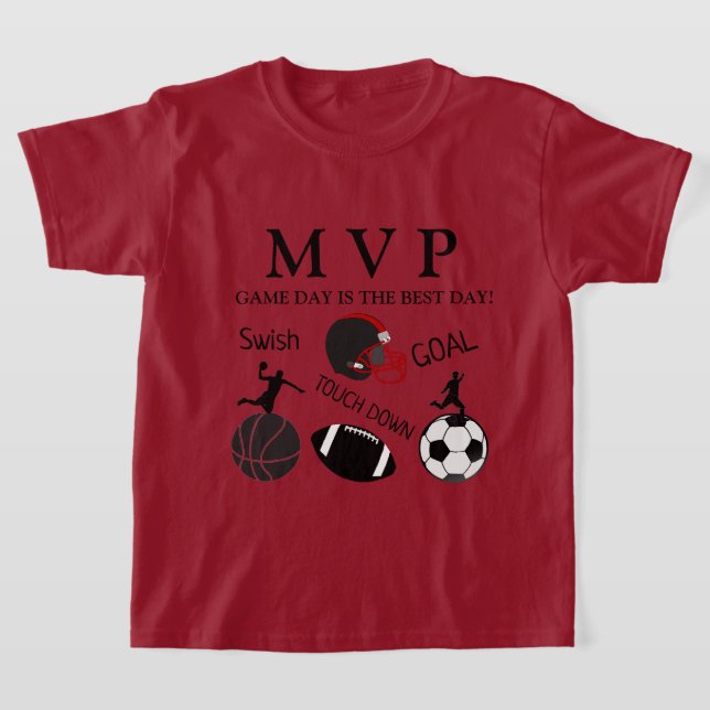 Children's Expression Collection: Boys T-Shirt (Laydown)