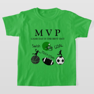 Children's Expression Collection: Boys T-Shirt