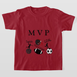 Children's Expression Collection Boys T-Shirt