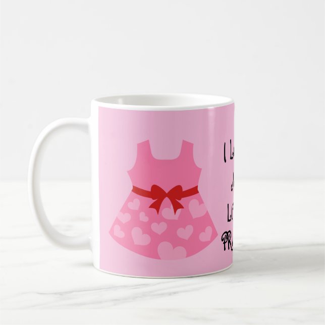 Children's Expression Collection Coffee Mug (Left)