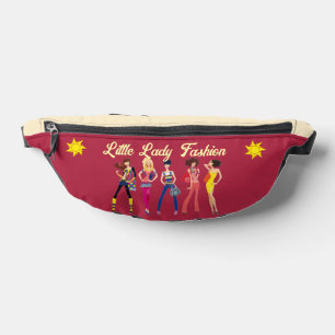 Children's Expression Collection: Girls Bum Bags