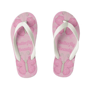 Children's Expression Collection Girl's Kid's Jandals