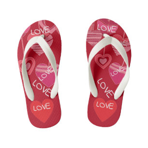 Children's Expression Collection Girl's Kid's Jandals