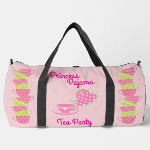 Children's Expression Collection: Girls Large Duffle Bag